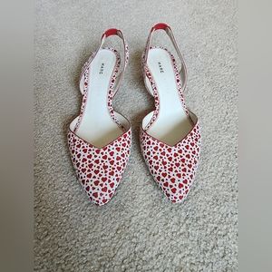 Marc Jacobs heart sandals